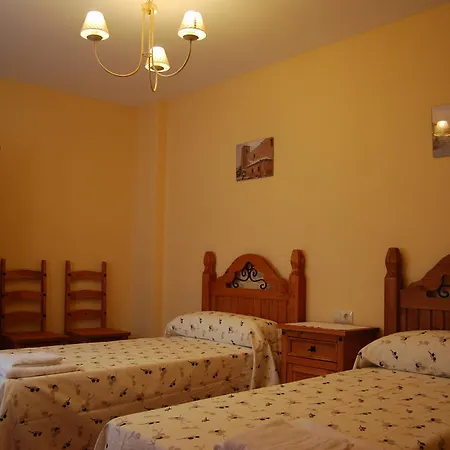 Country house Mirador Al Castillo Paracuellos