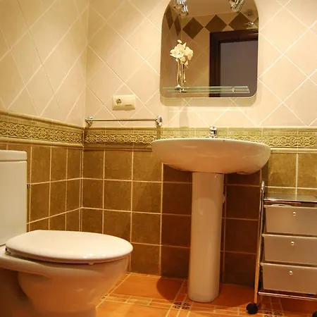 Country house Mirador Al Castillo