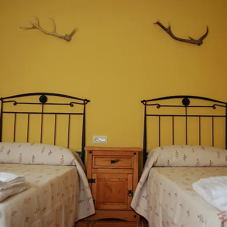 Country house Mirador Al Castillo Paracuellos