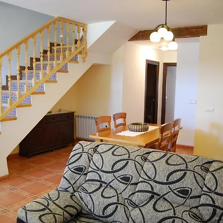 Country house Mirador Al Castillo