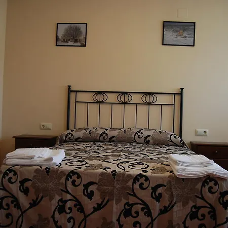 Country house Mirador Al Castillo *