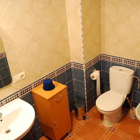 Mirador Al Castillo Country house *